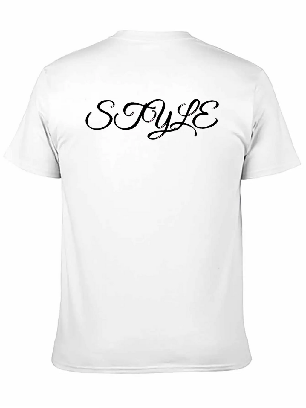 Style Breathable Soft Cotton T-Shirt – Timeless Casual Look