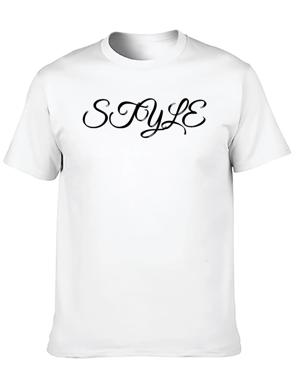 Style Breathable Soft Cotton T-Shirt – Timeless Casual Look