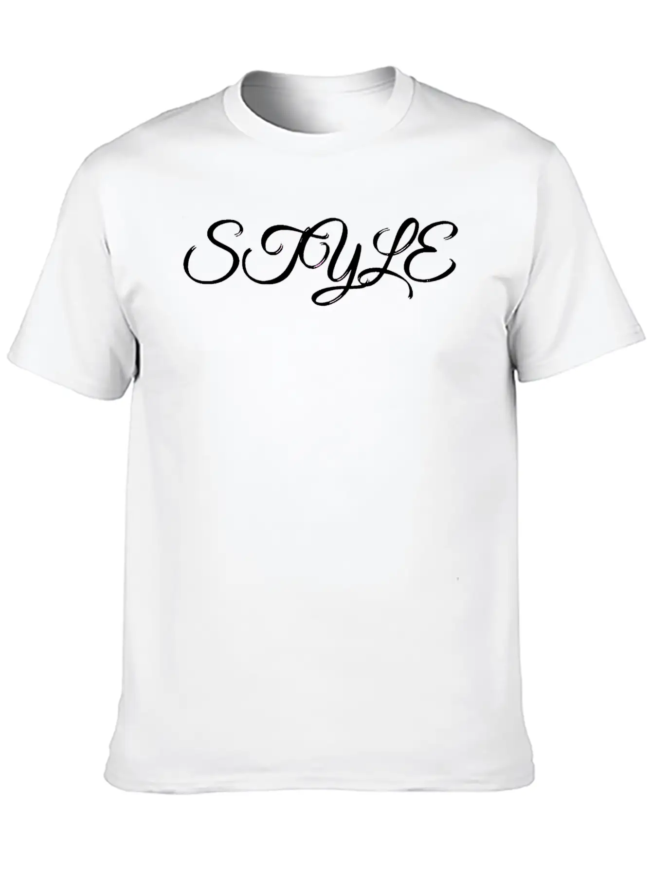 Style Breathable Soft Cotton T-Shirt – Timeless Casual Look