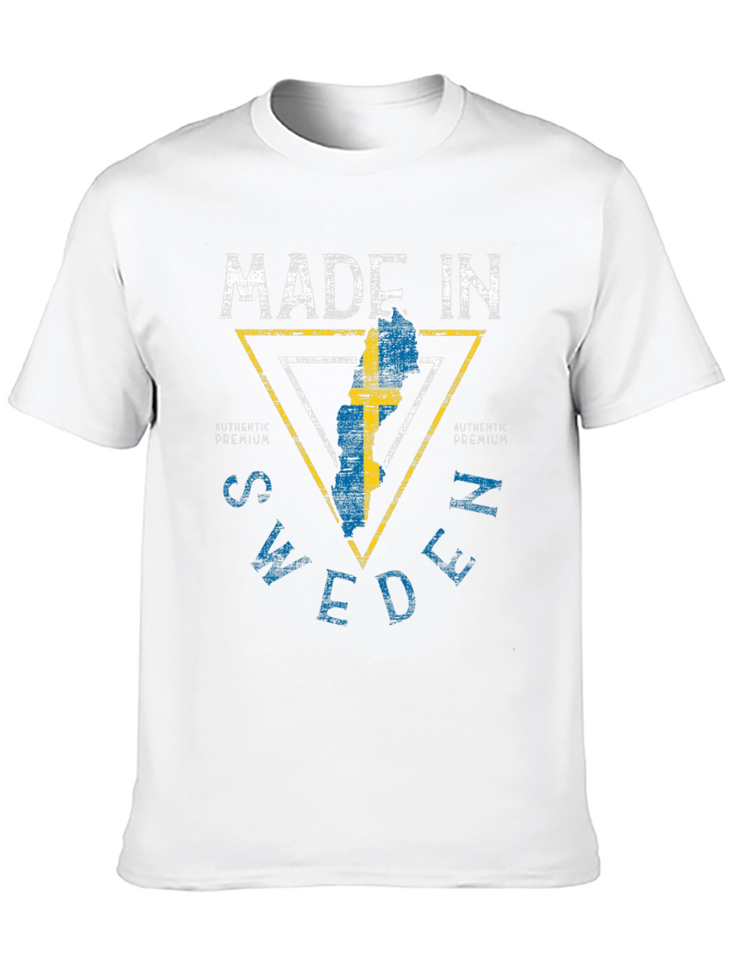 Made in Sweden Graphic T-Shirt