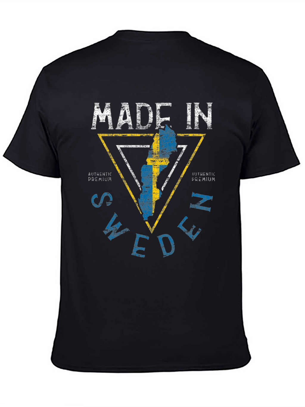 Made in Sweden Graphic T-Shirt