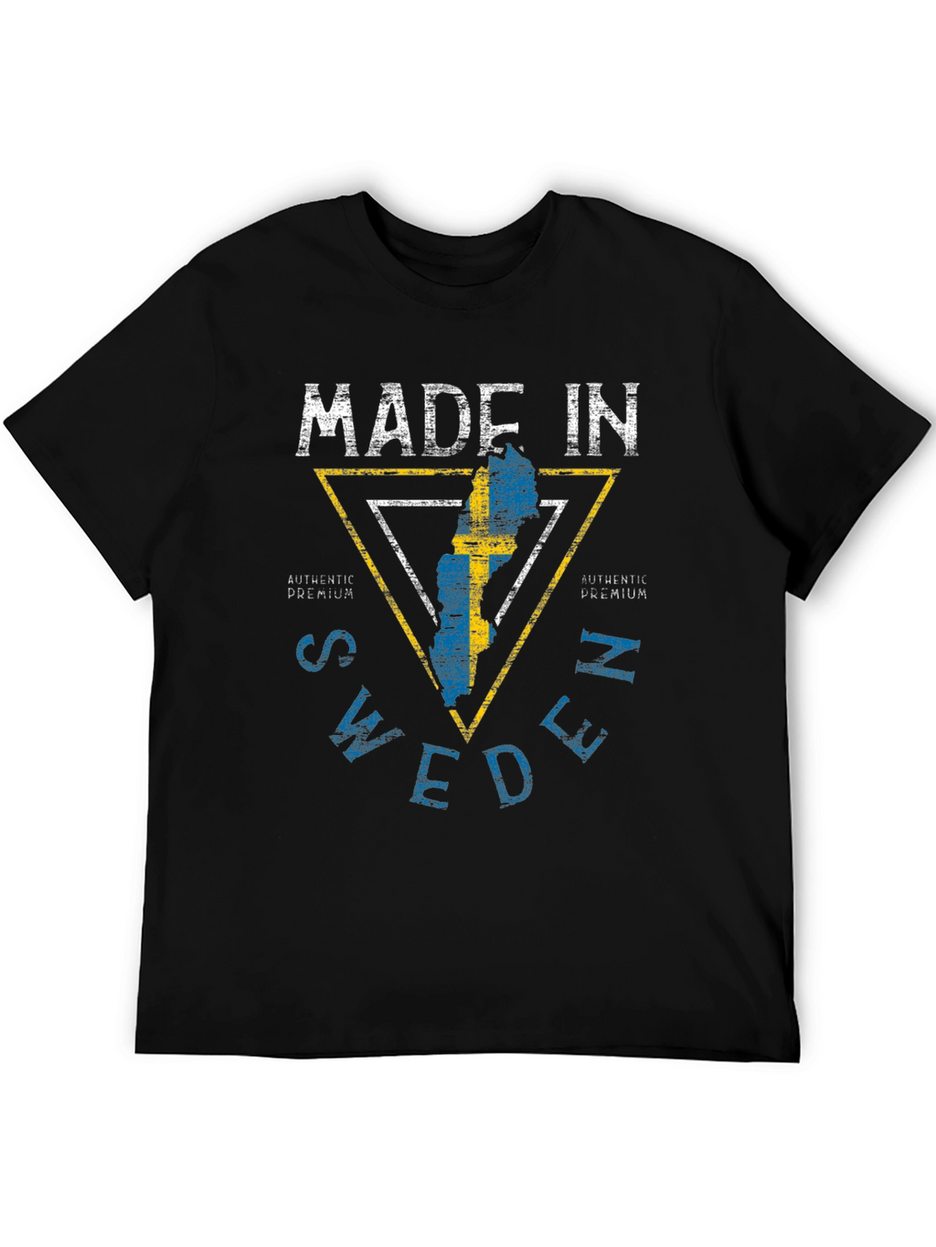 Made in Sweden Graphic T-Shirt