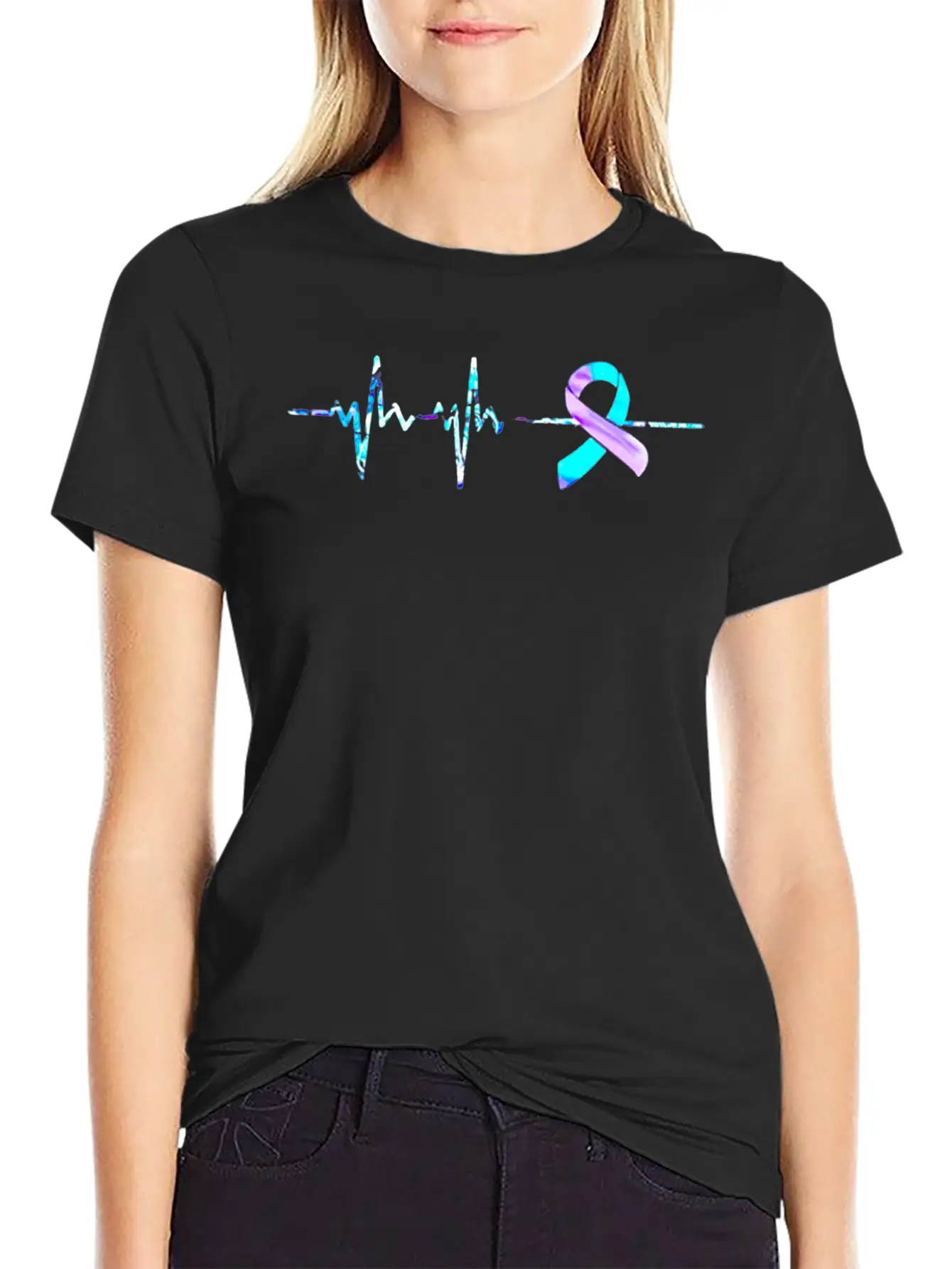 Suicide Prevention Awareness Shirt You Matter Gift Essential Cotton Tee For Daily Outfits – Unisex Style