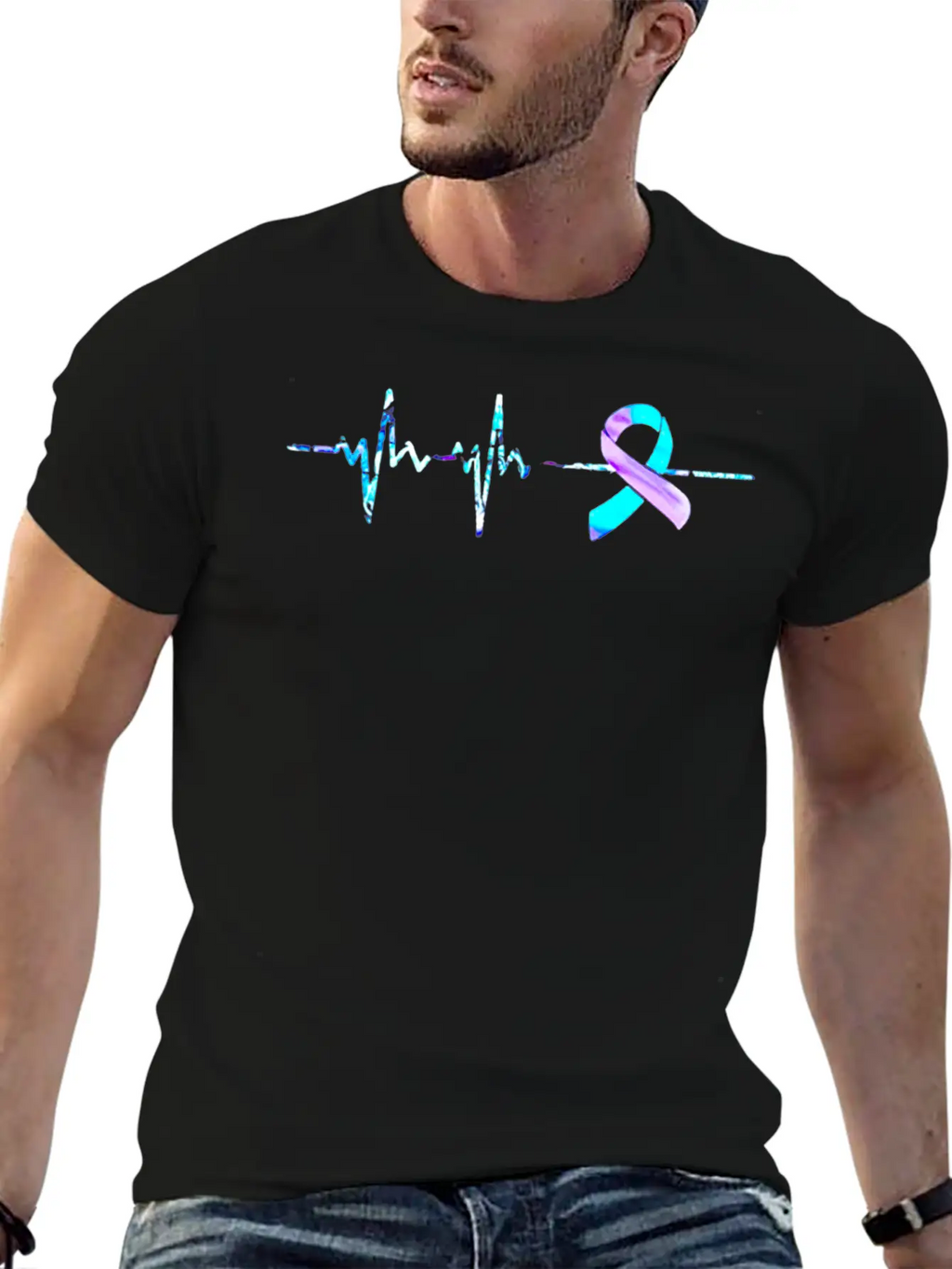 Suicide Prevention Awareness Shirt You Matter Gift Essential Cotton Tee For Daily Outfits – Unisex Style