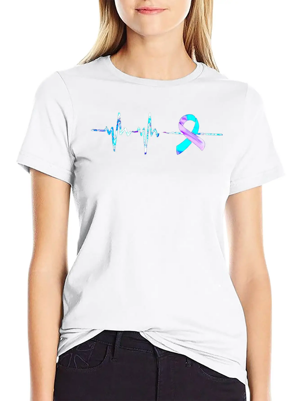 Suicide Prevention Awareness Shirt You Matter Gift Essential Cotton Tee For Daily Outfits – Unisex Style