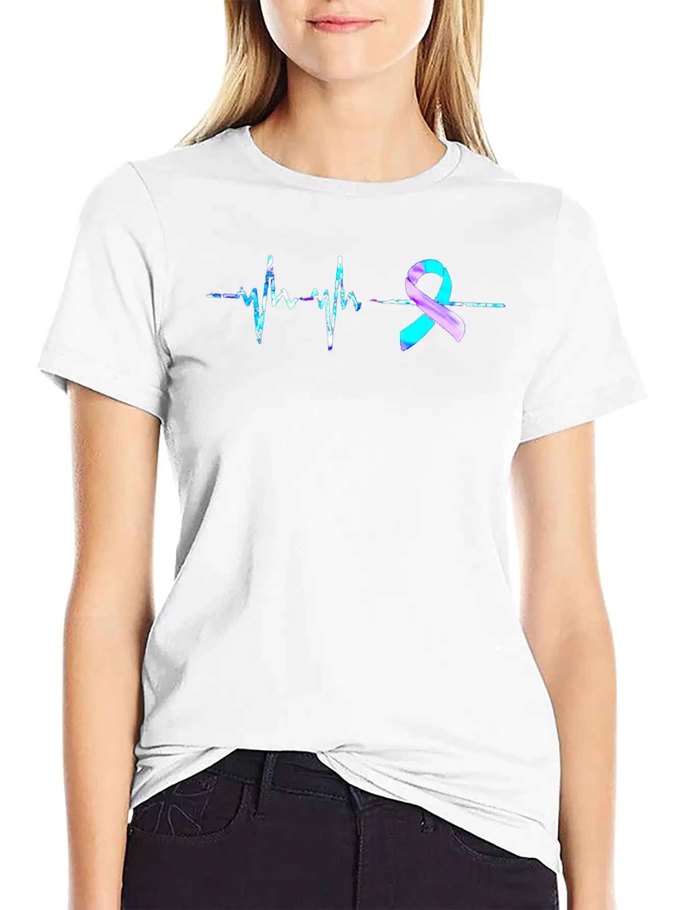Suicide Prevention Awareness Shirt You Matter Gift Essential Cotton Tee For Daily Outfits – Unisex Style