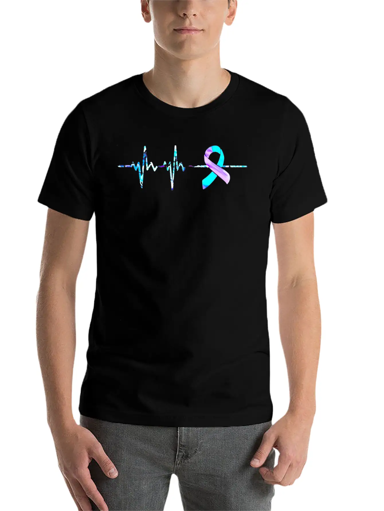 Suicide Prevention Awareness Shirt You Matter Gift Essential Cotton Tee For Daily Outfits – Unisex Style