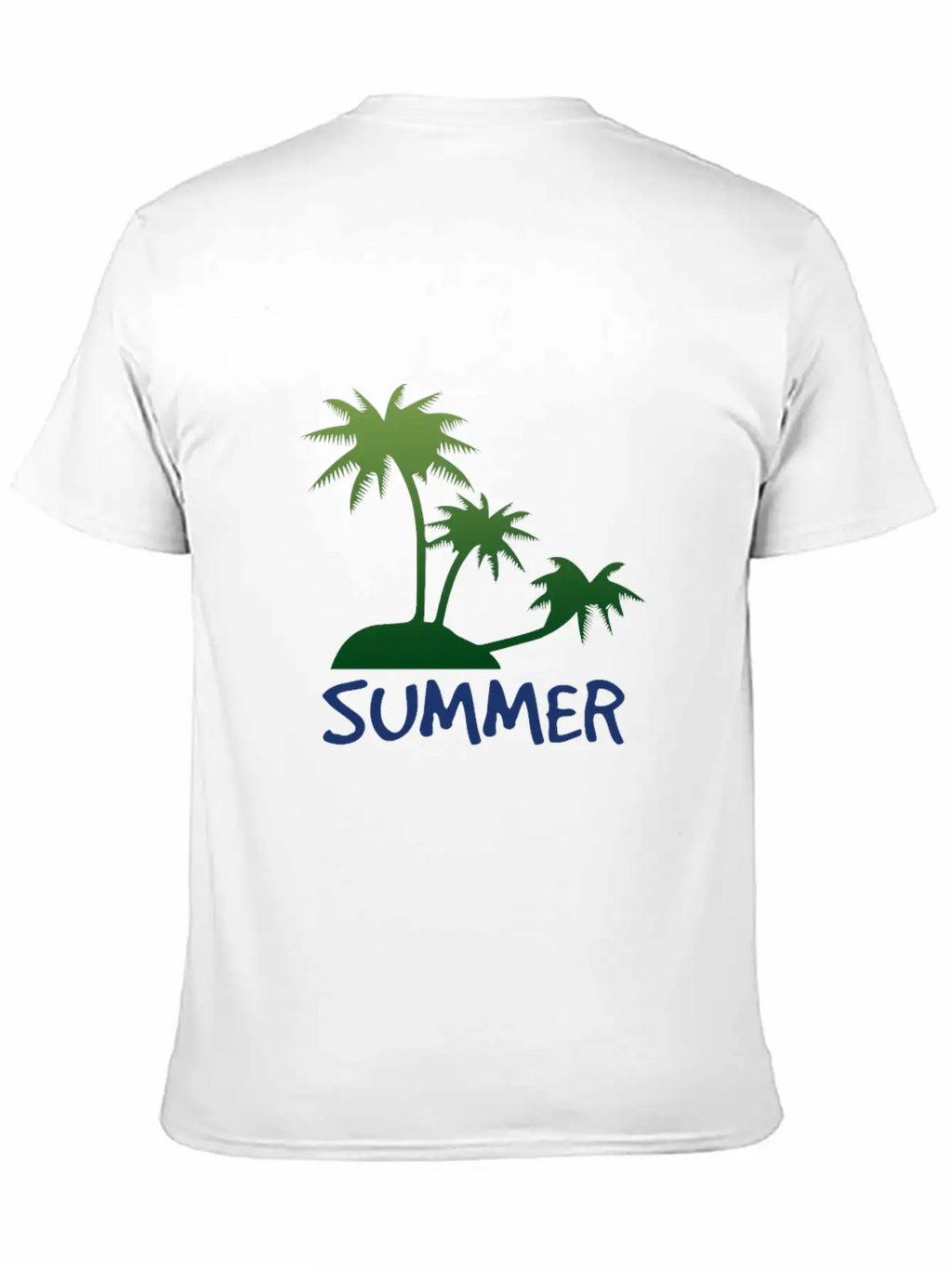 Summer Essential Cotton Tee For Daily Outfits – Unisex Style