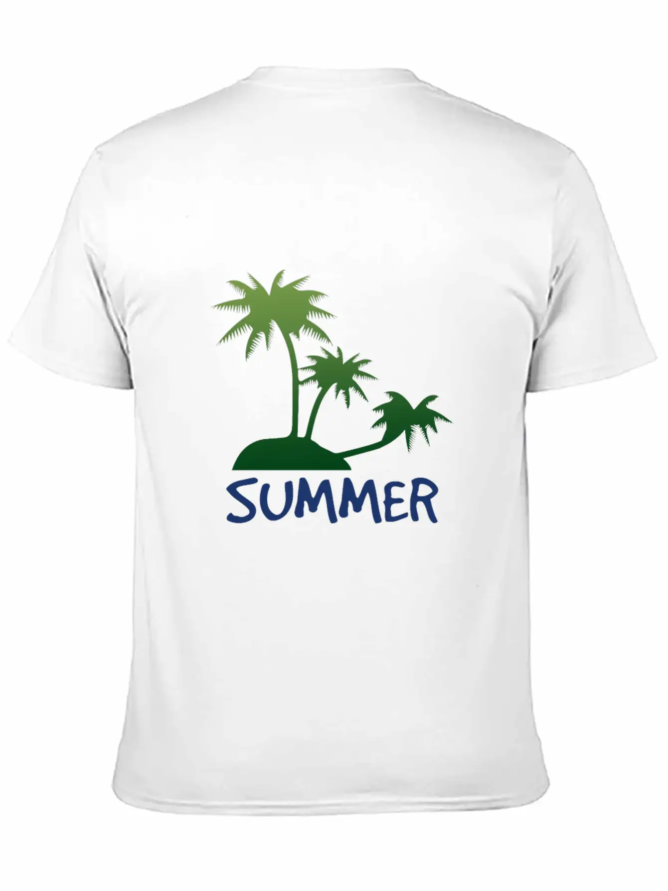 Summer Essential Cotton Tee For Daily Outfits – Unisex Style