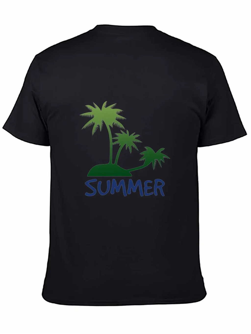 Summer Essential Cotton Tee For Daily Outfits – Unisex Style