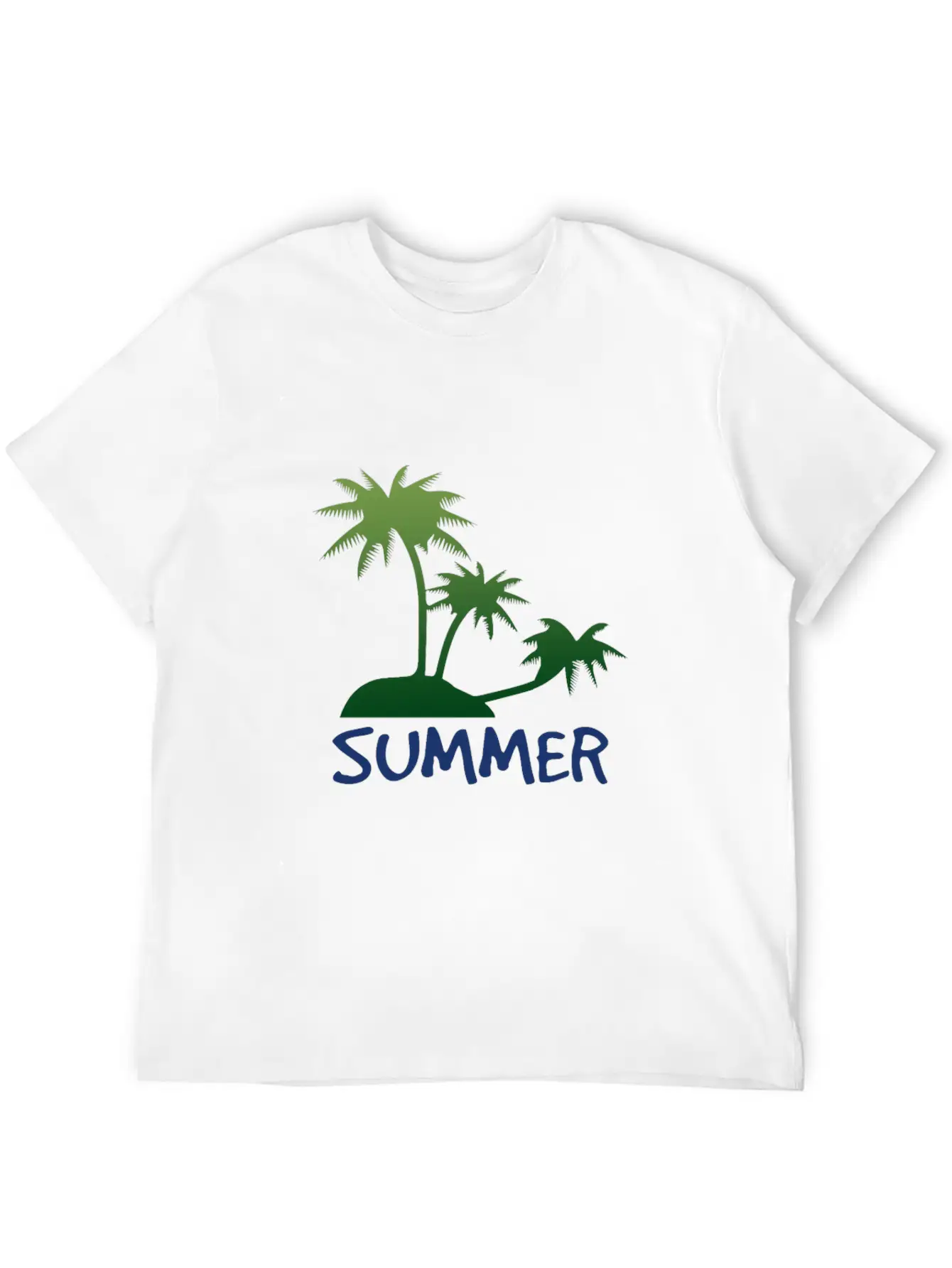 Summer Essential Cotton Tee For Daily Outfits – Unisex Style