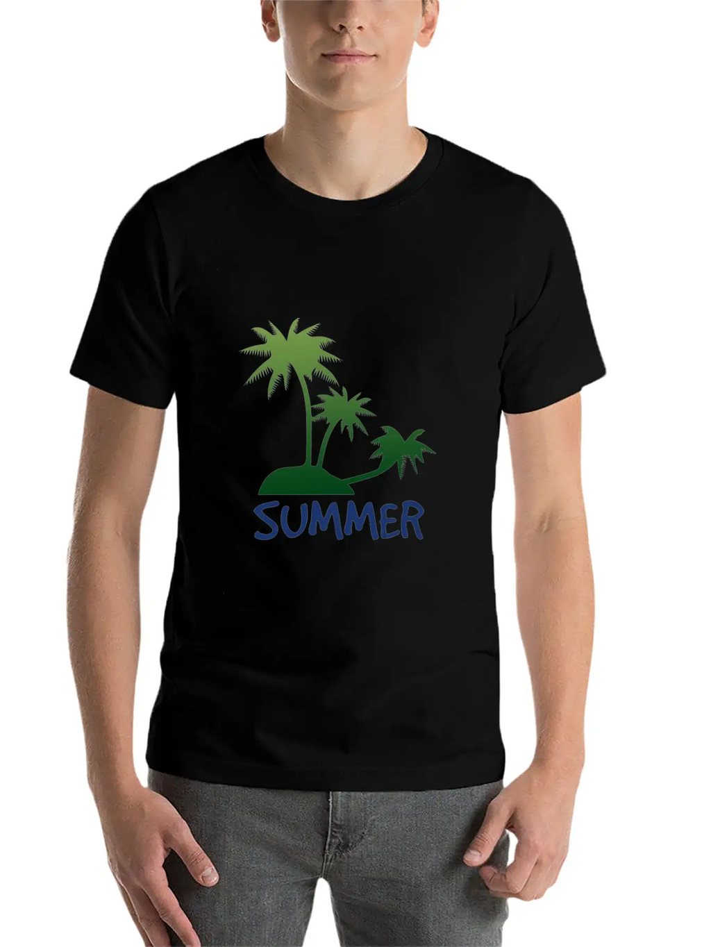 Summer Essential Cotton Tee For Daily Outfits – Unisex Style