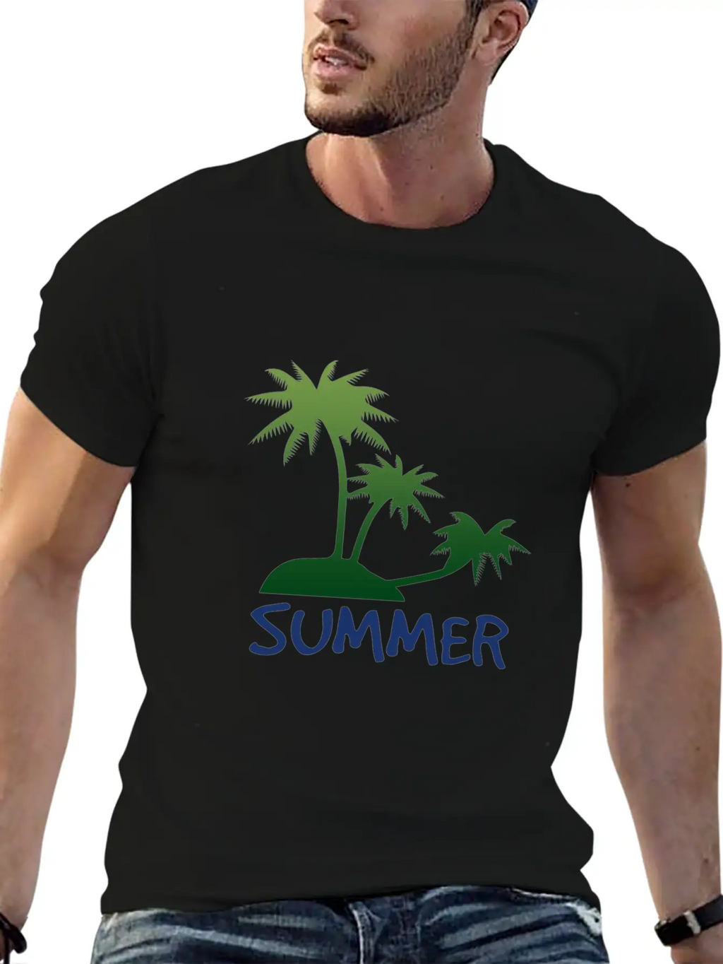 Summer Essential Cotton Tee For Daily Outfits – Unisex Style