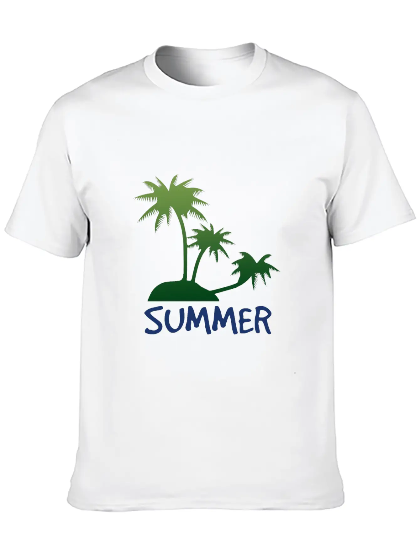 Summer Essential Cotton Tee For Daily Outfits – Unisex Style