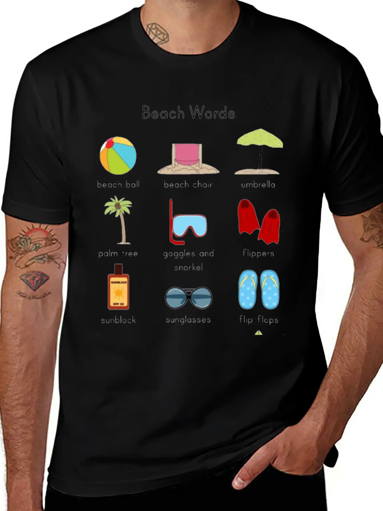Summer Stylish Everyday T-Shirt – Unisex Basic Cotton Tee