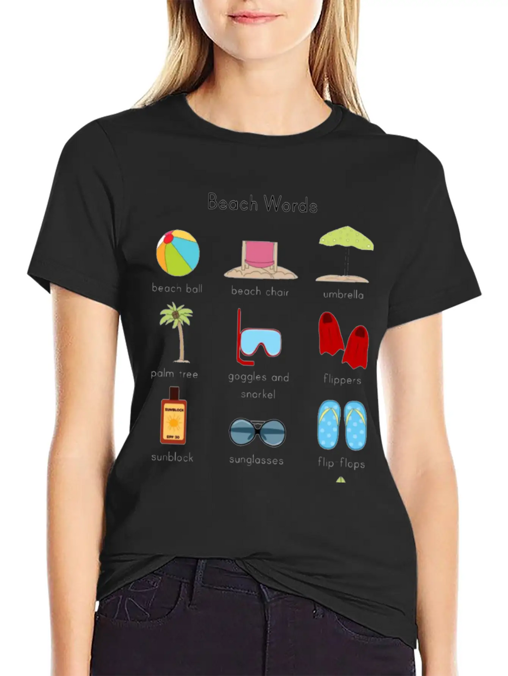 Summer Stylish Everyday T-Shirt – Unisex Basic Cotton Tee