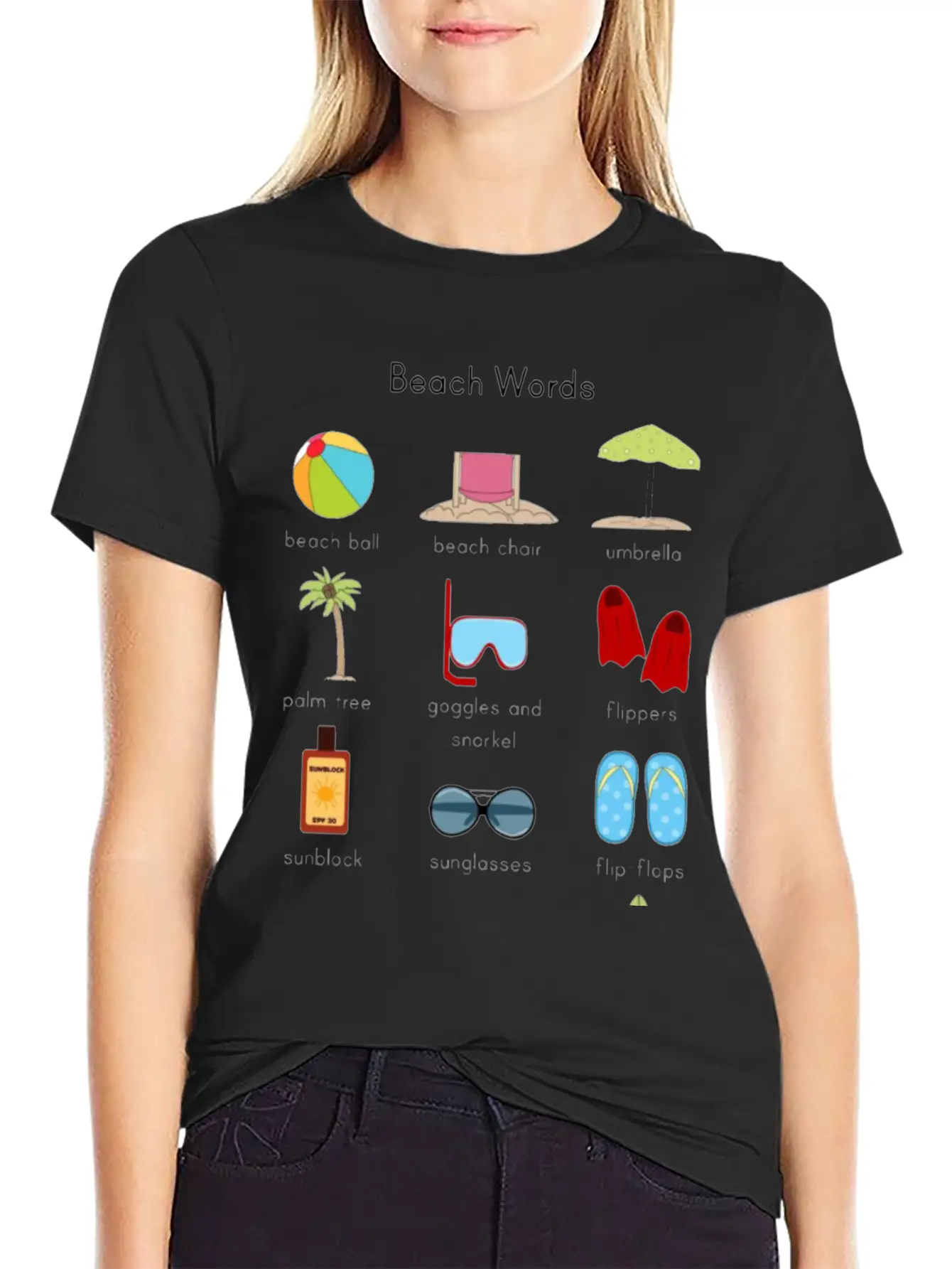 Summer Stylish Everyday T-Shirt – Unisex Basic Cotton Tee
