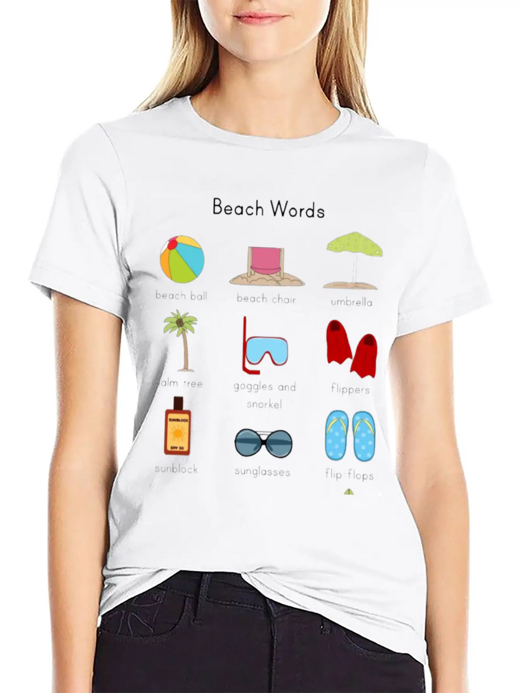 Summer Stylish Everyday T-Shirt – Unisex Basic Cotton Tee