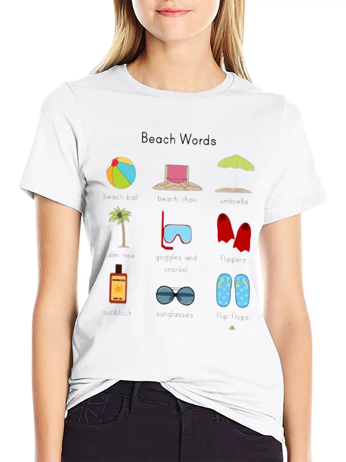 Summer Stylish Everyday T-Shirt – Unisex Basic Cotton Tee