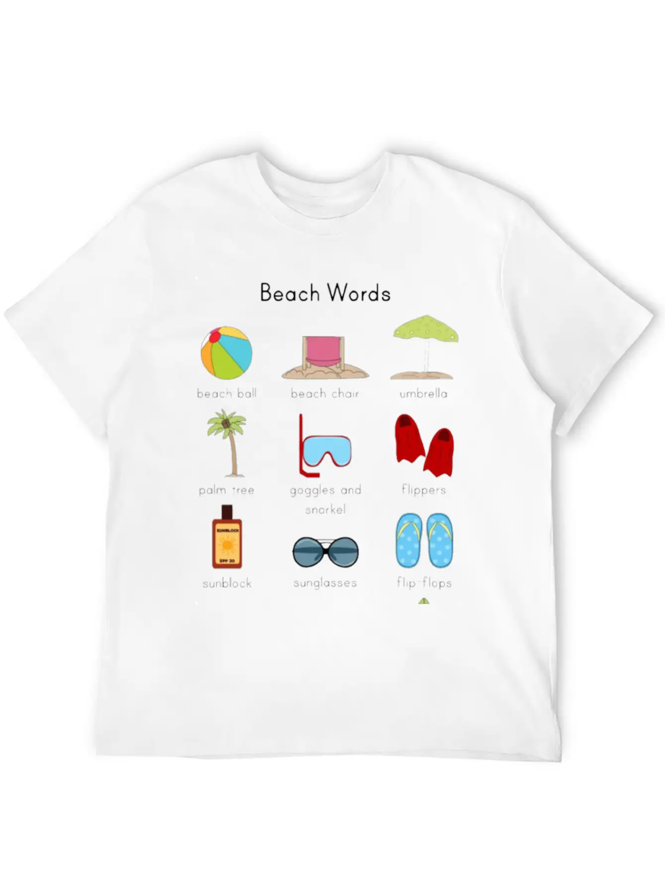 Summer Stylish Everyday T-Shirt – Unisex Basic Cotton Tee