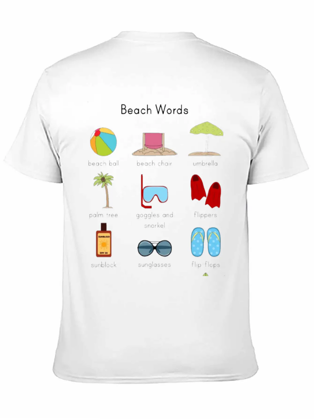 Summer Stylish Everyday T-Shirt – Unisex Basic Cotton Tee