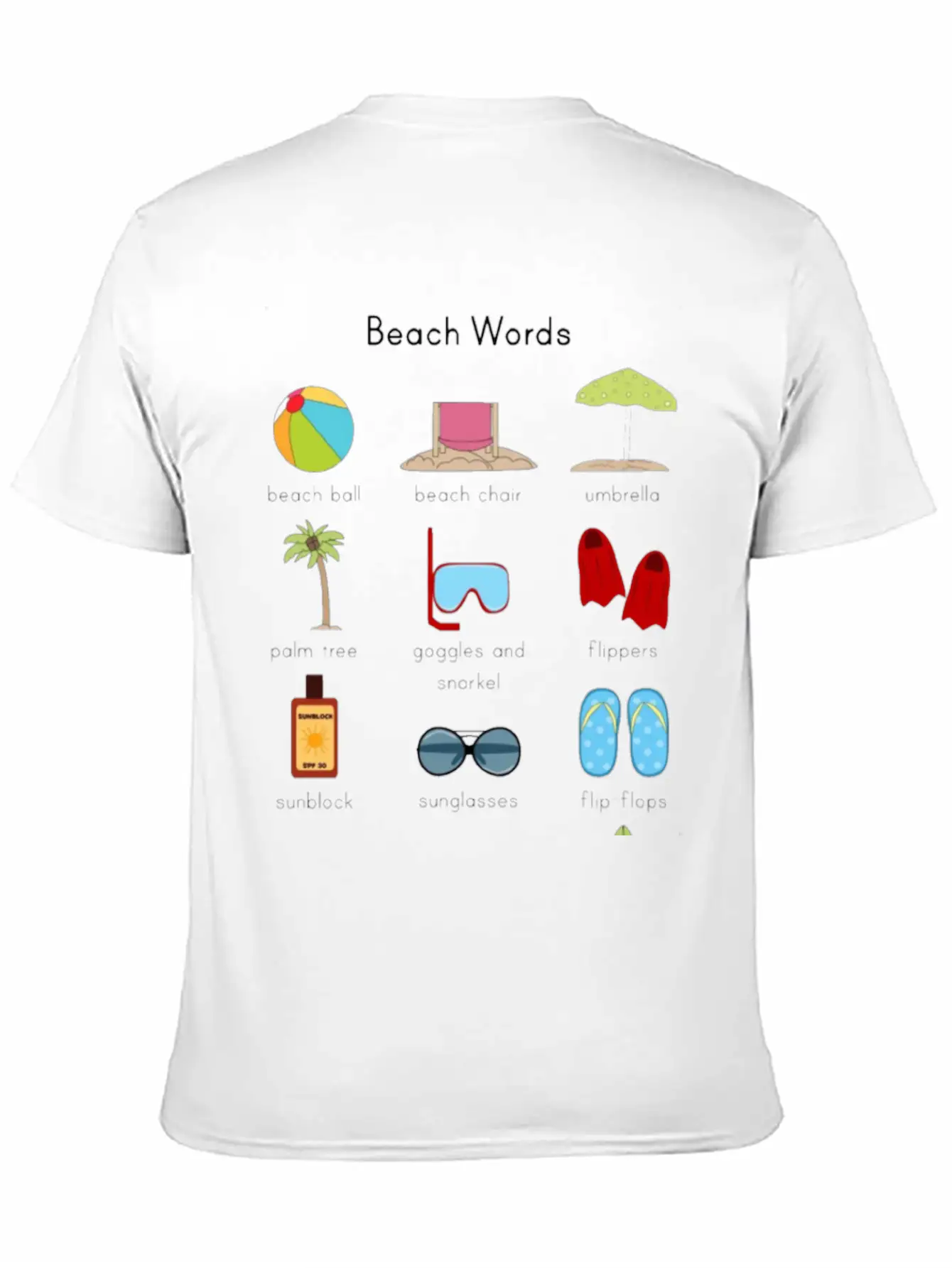 Summer Stylish Everyday T-Shirt – Unisex Basic Cotton Tee