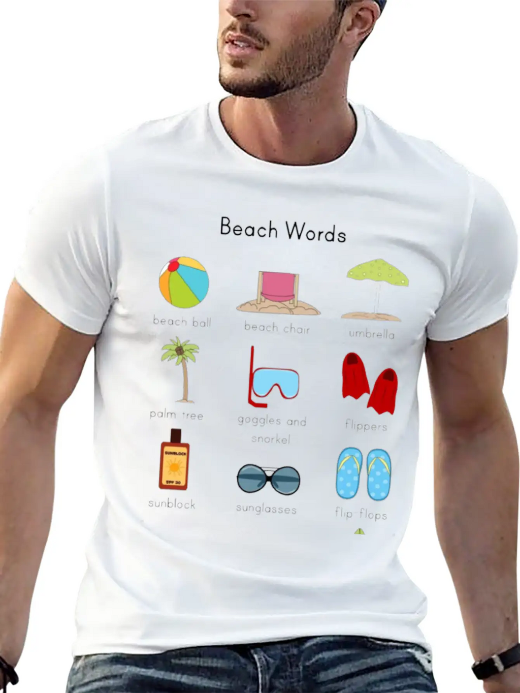 Summer Stylish Everyday T-Shirt – Unisex Basic Cotton Tee