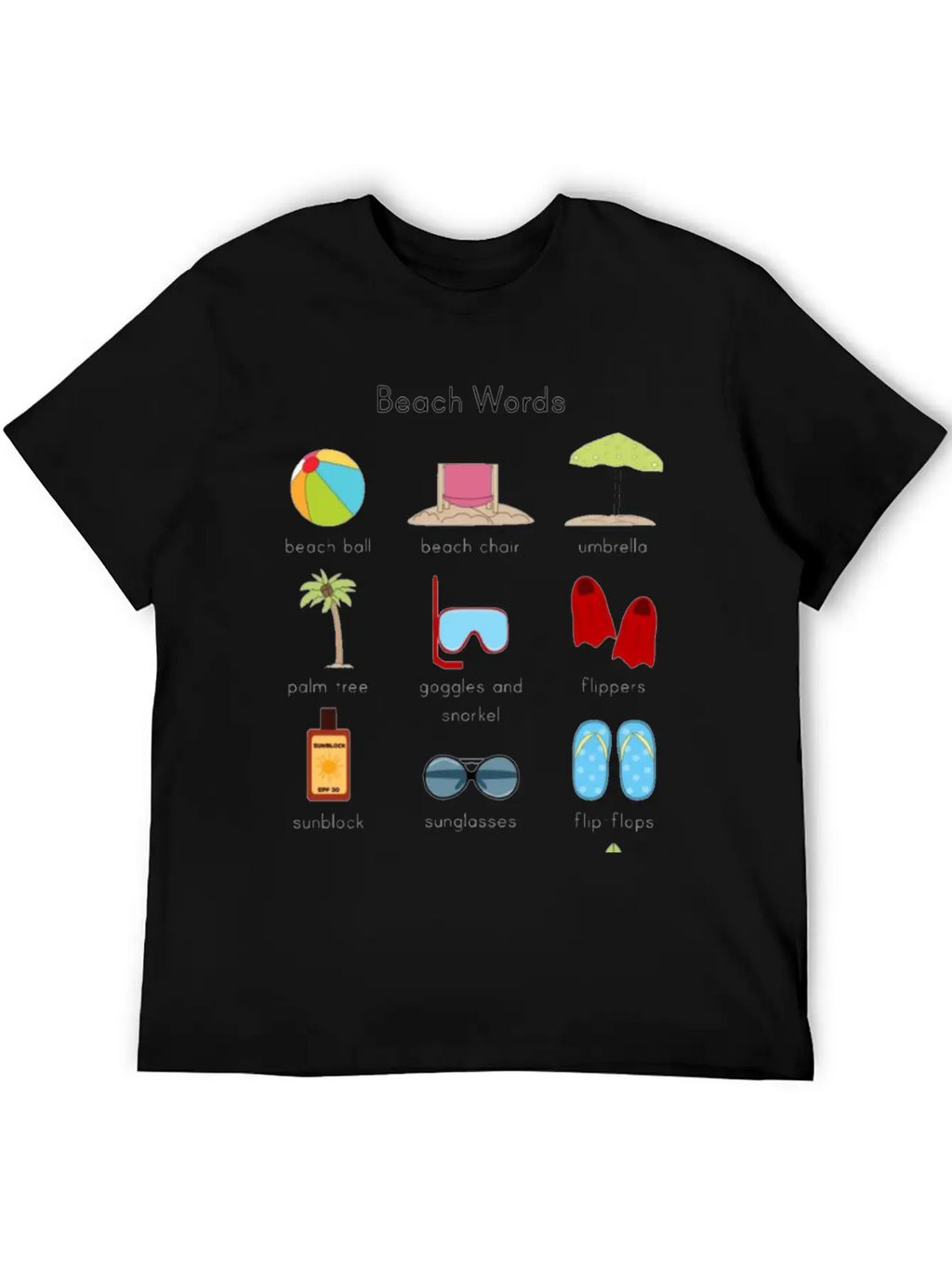 Summer Stylish Everyday T-Shirt – Unisex Basic Cotton Tee