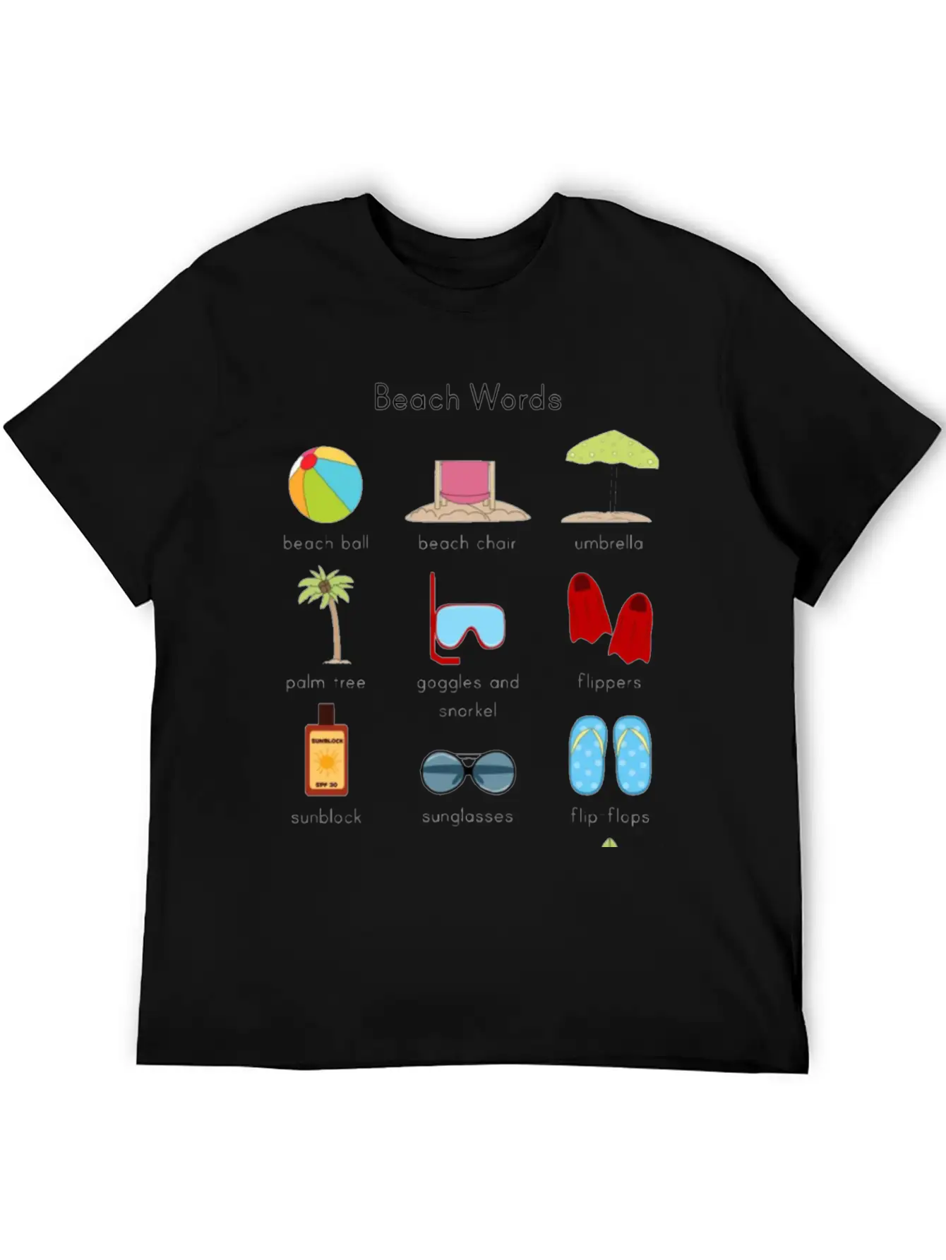 Summer Stylish Everyday T-Shirt – Unisex Basic Cotton Tee