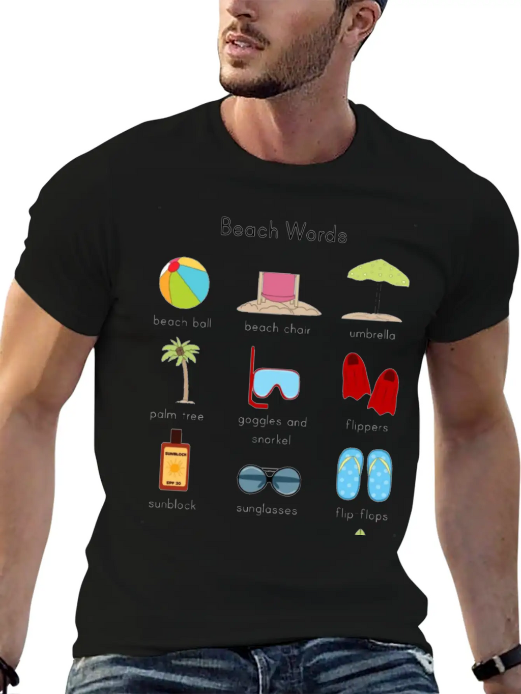 Summer Stylish Everyday T-Shirt – Unisex Basic Cotton Tee