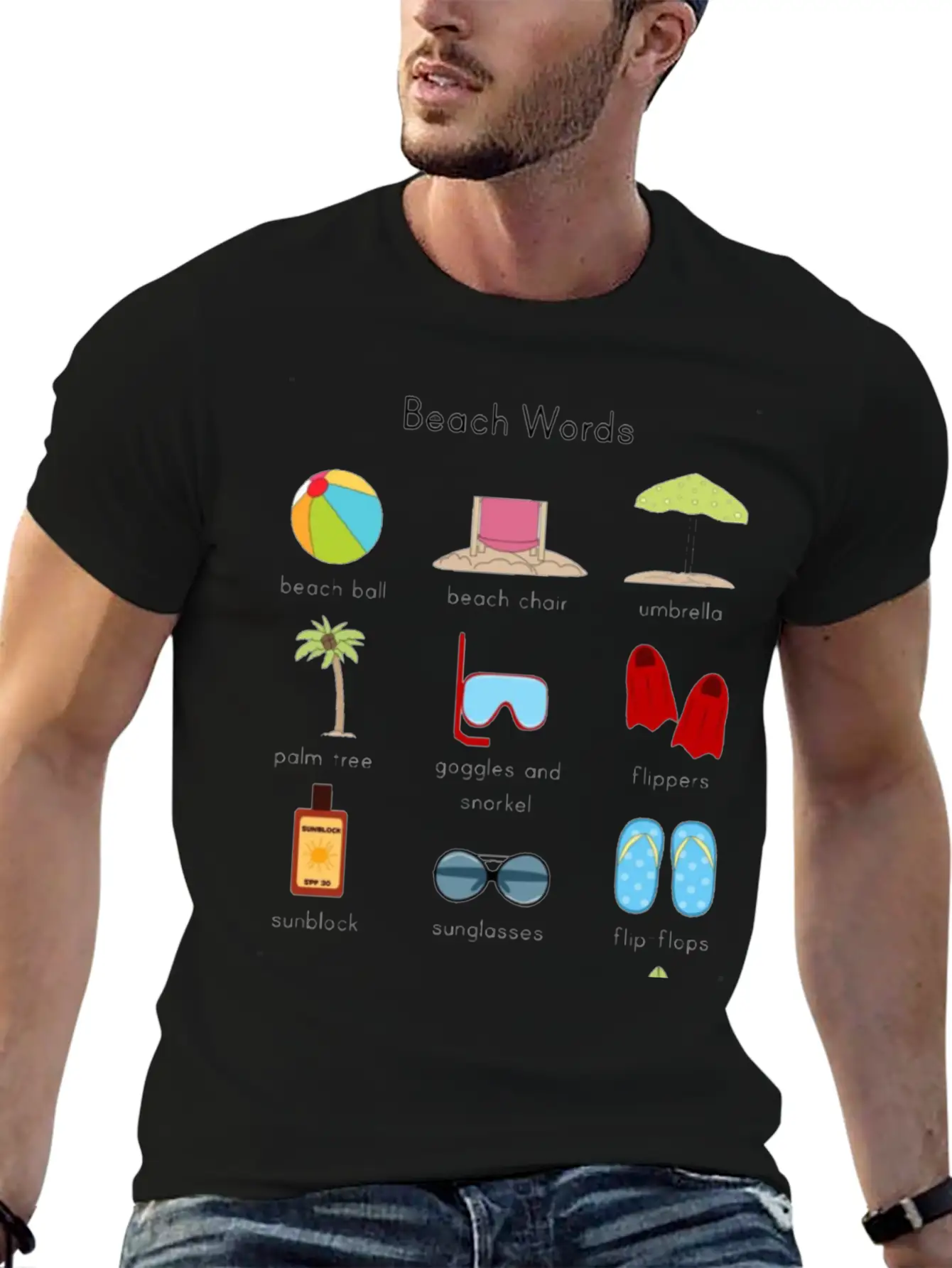 Summer Stylish Everyday T-Shirt – Unisex Basic Cotton Tee