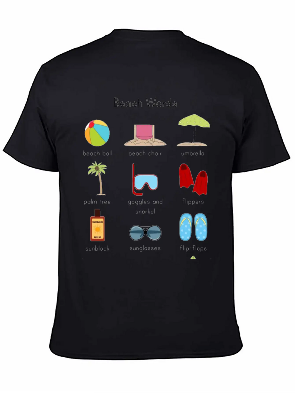 Summer Stylish Everyday T-Shirt – Unisex Basic Cotton Tee