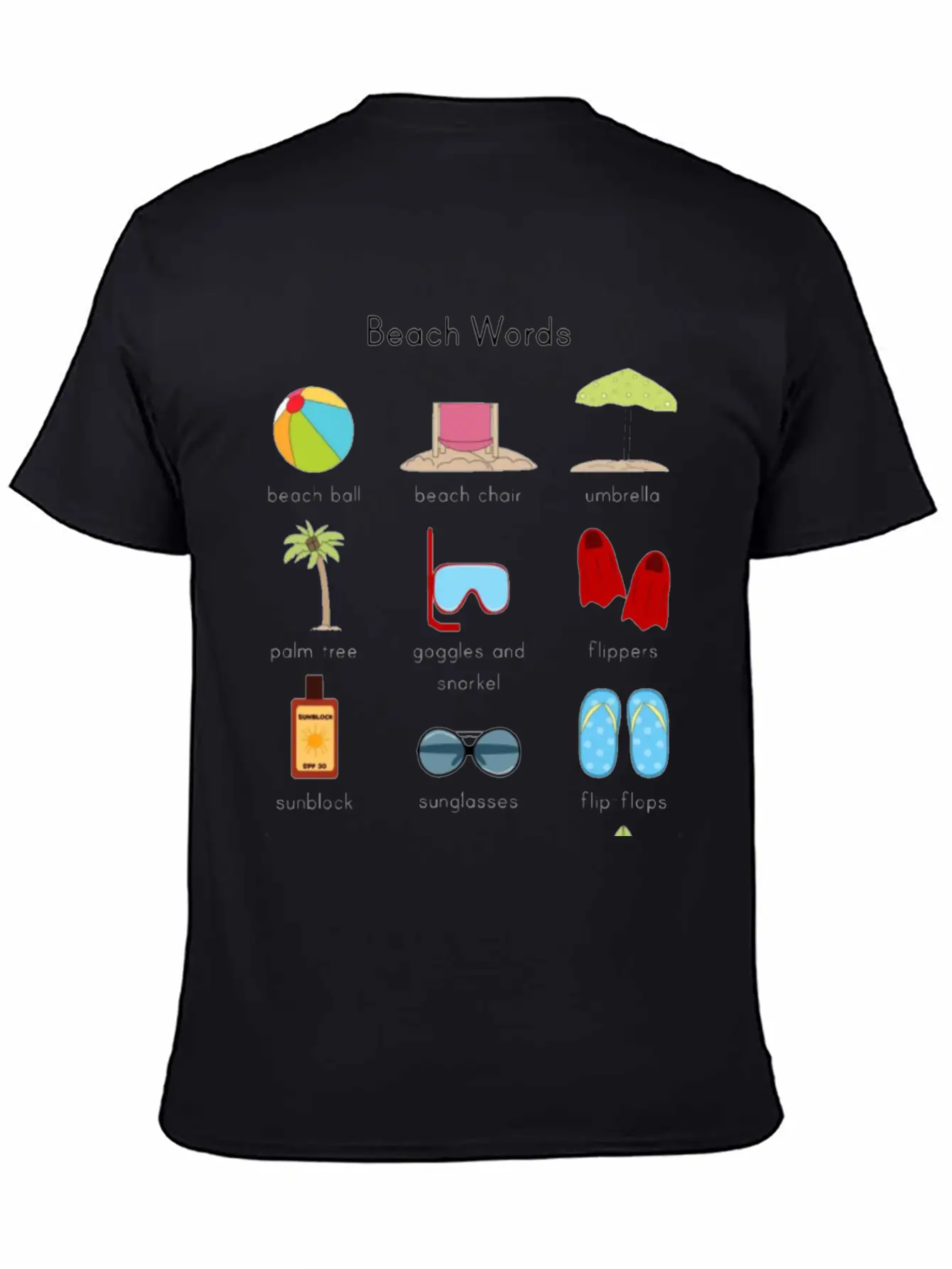 Summer Stylish Everyday T-Shirt – Unisex Basic Cotton Tee