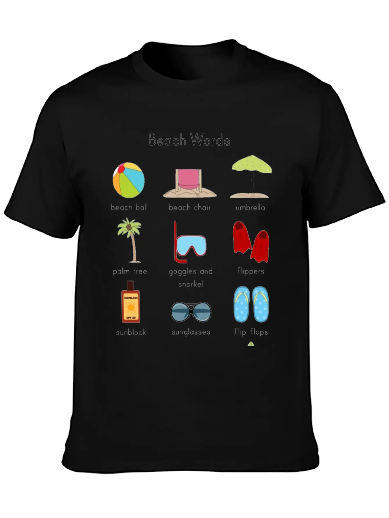 Summer Stylish Everyday T-Shirt – Unisex Basic Cotton Tee