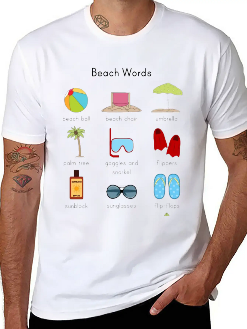 Summer Stylish Everyday T-Shirt – Unisex Basic Cotton Tee