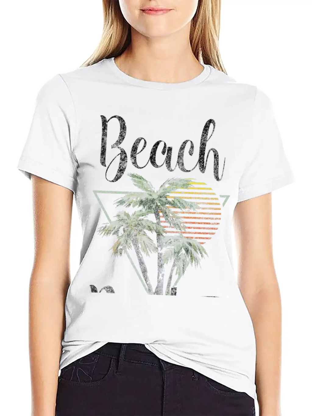 Summer Waves Breeze Diving Unisex Casual T-Shirt – Clean Design For Daily Comfort