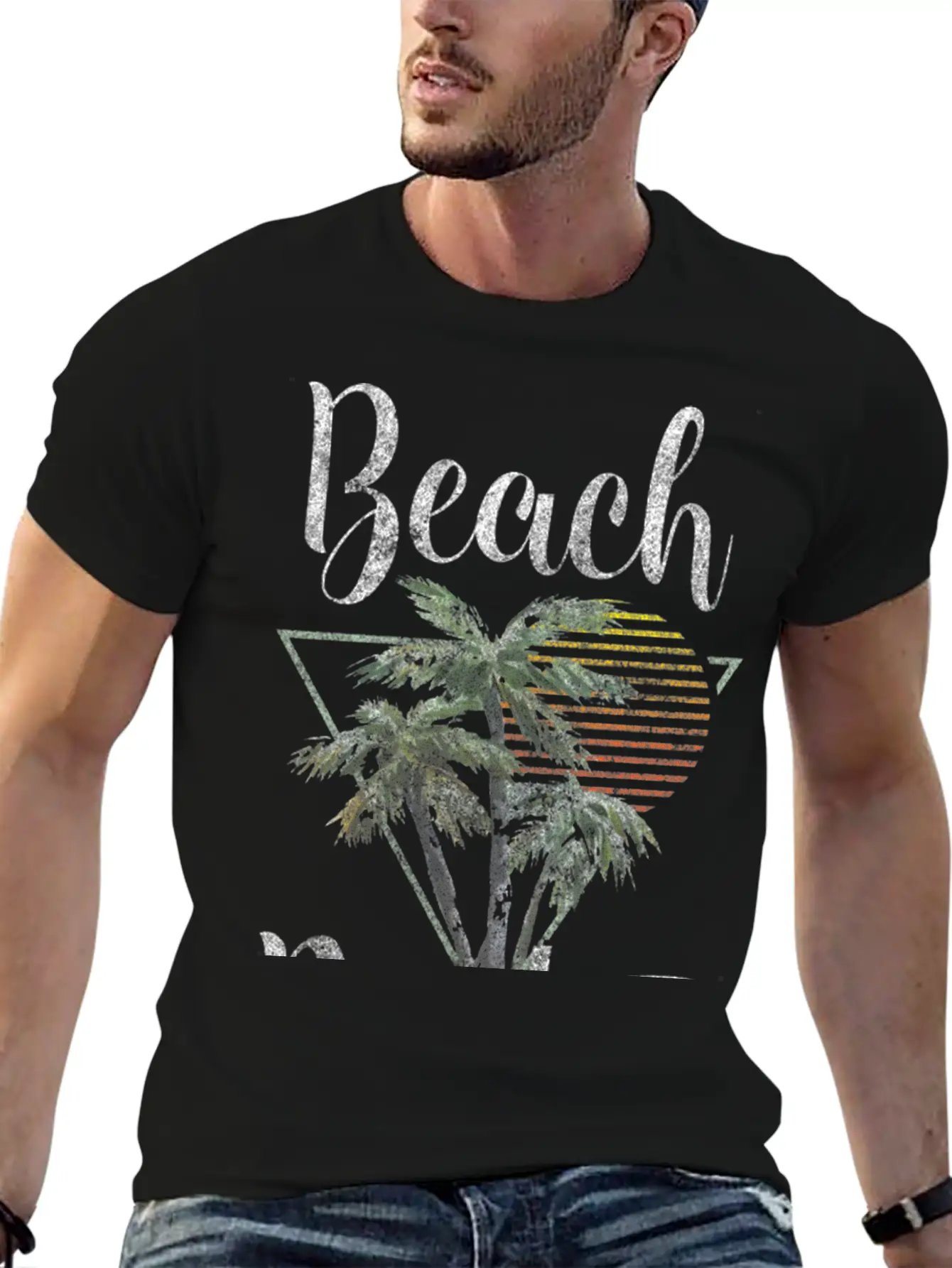 Summer Waves Breeze Diving Unisex Casual T-Shirt – Clean Design For Daily Comfort