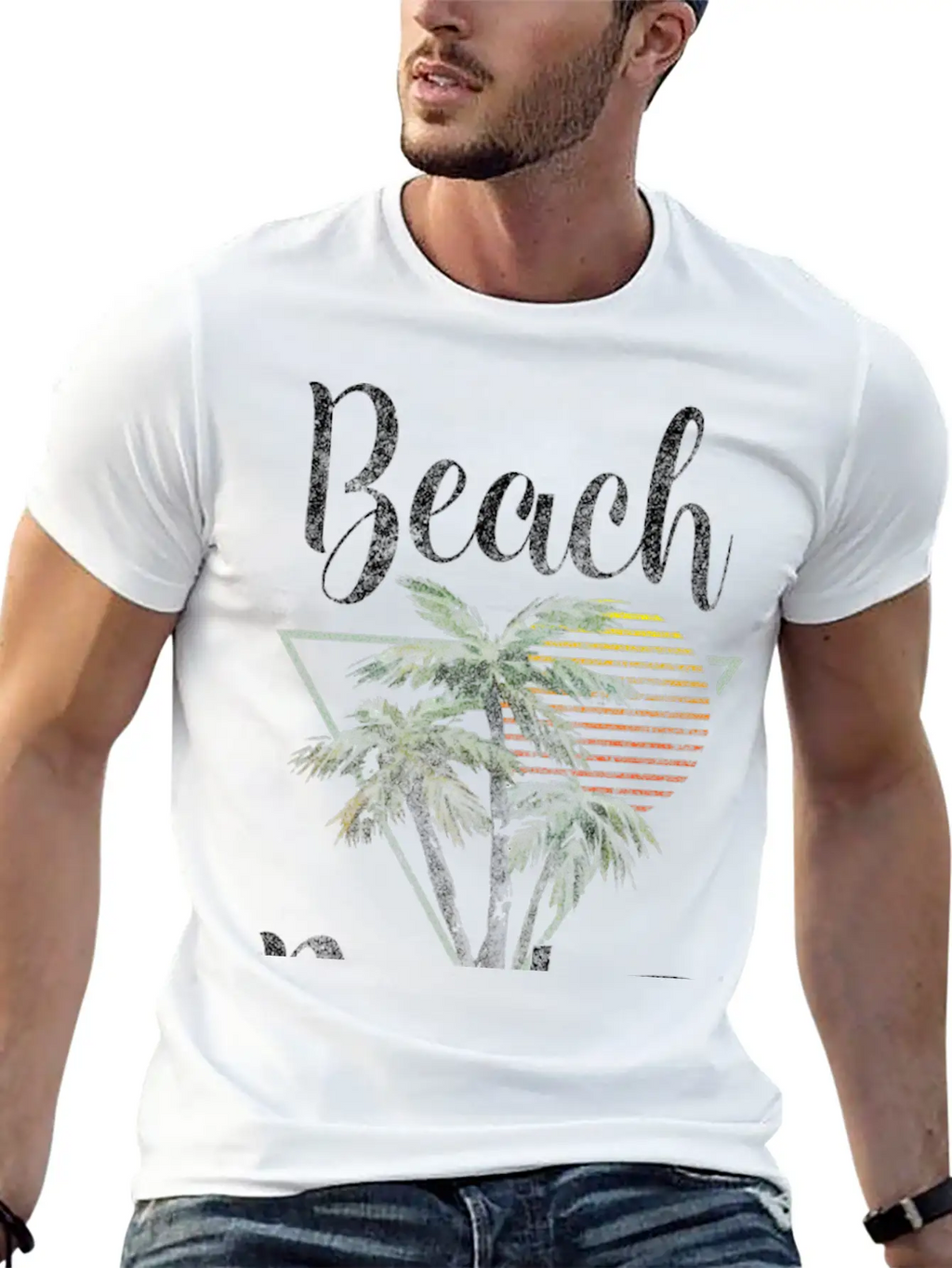 Summer Waves Breeze Diving Unisex Casual T-Shirt – Clean Design For Daily Comfort