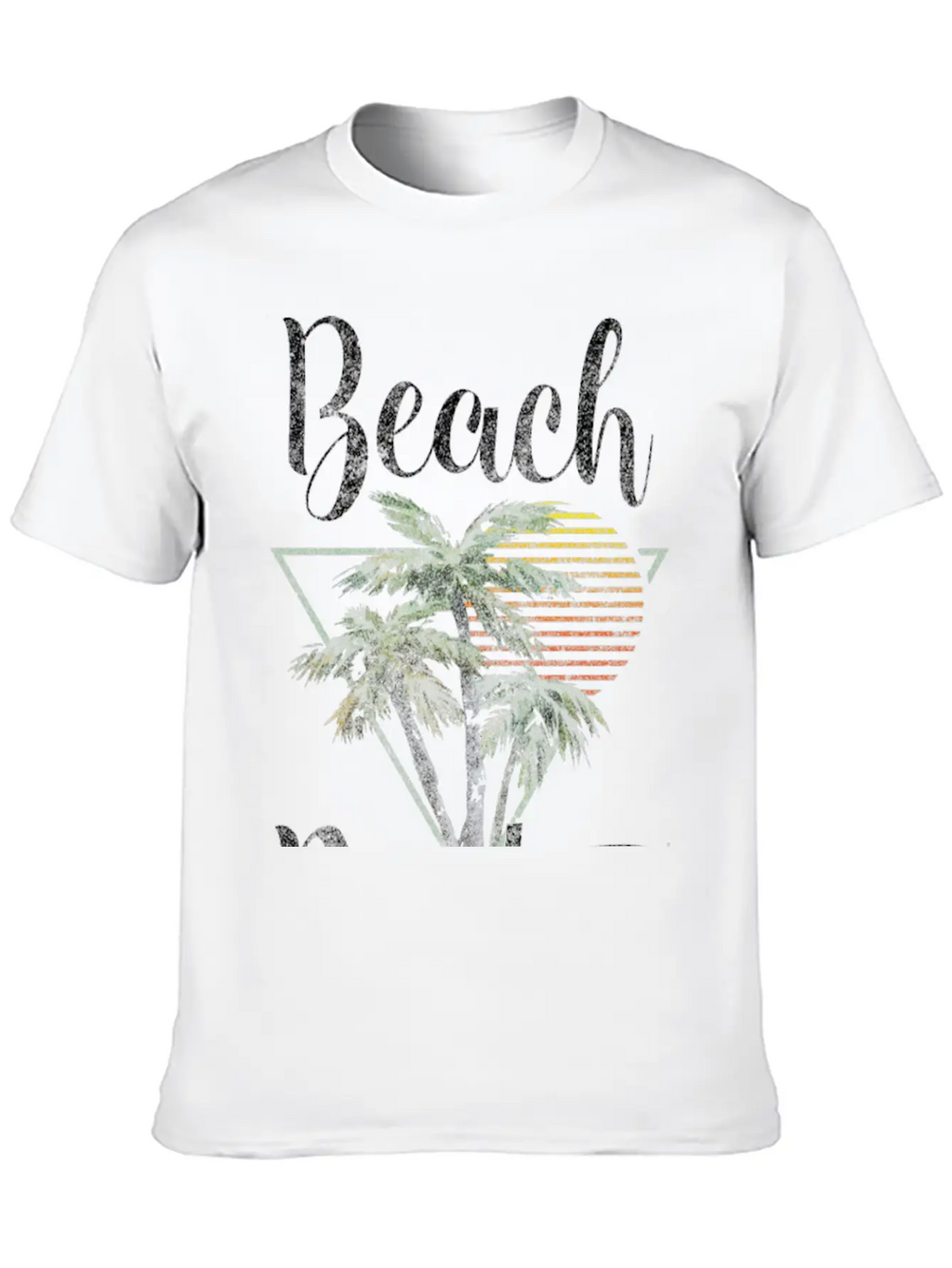 Summer Waves Breeze Diving Unisex Casual T-Shirt – Clean Design For Daily Comfort