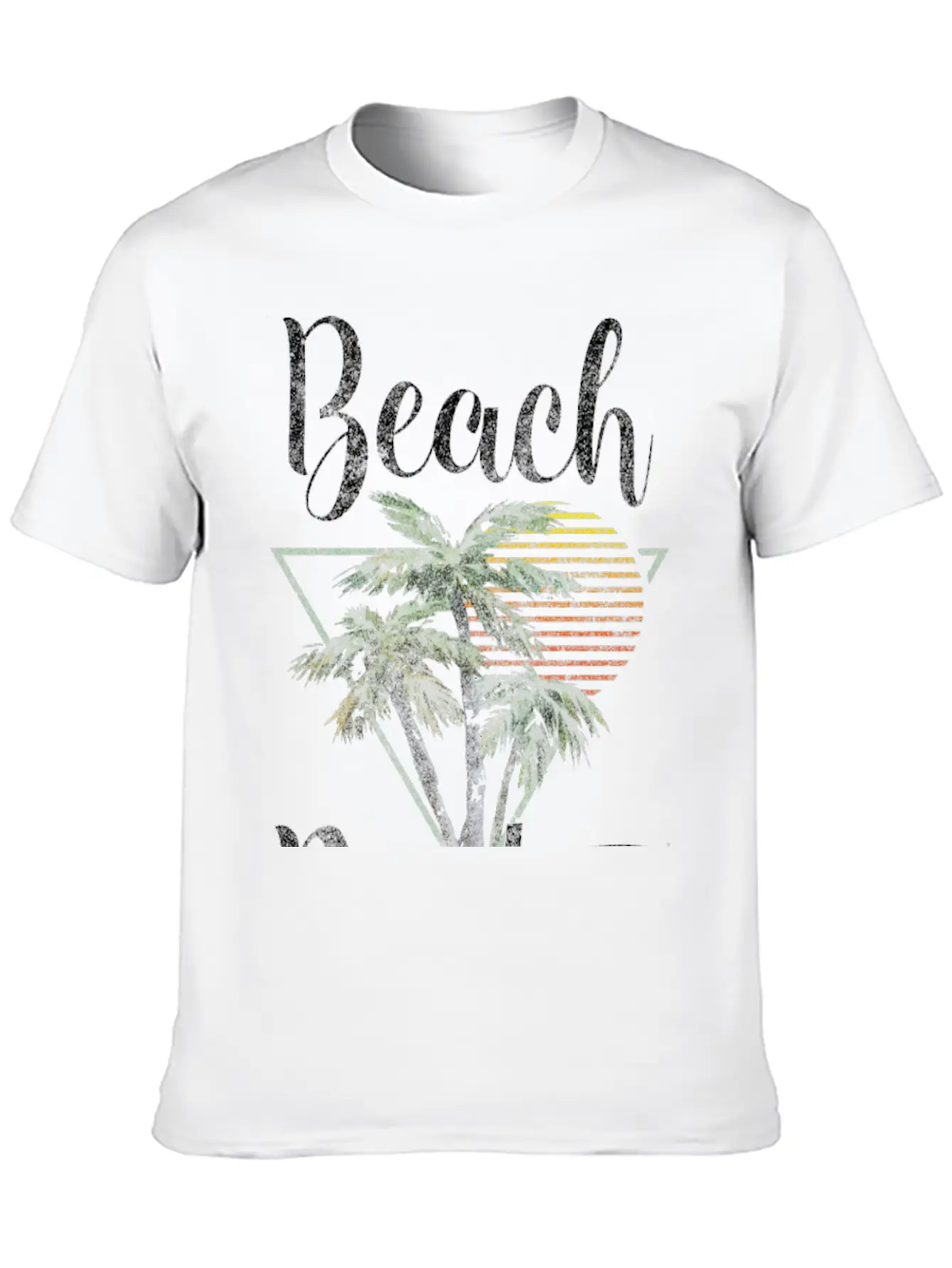 Summer Waves Breeze Diving Unisex Casual T-Shirt – Clean Design For Daily Comfort