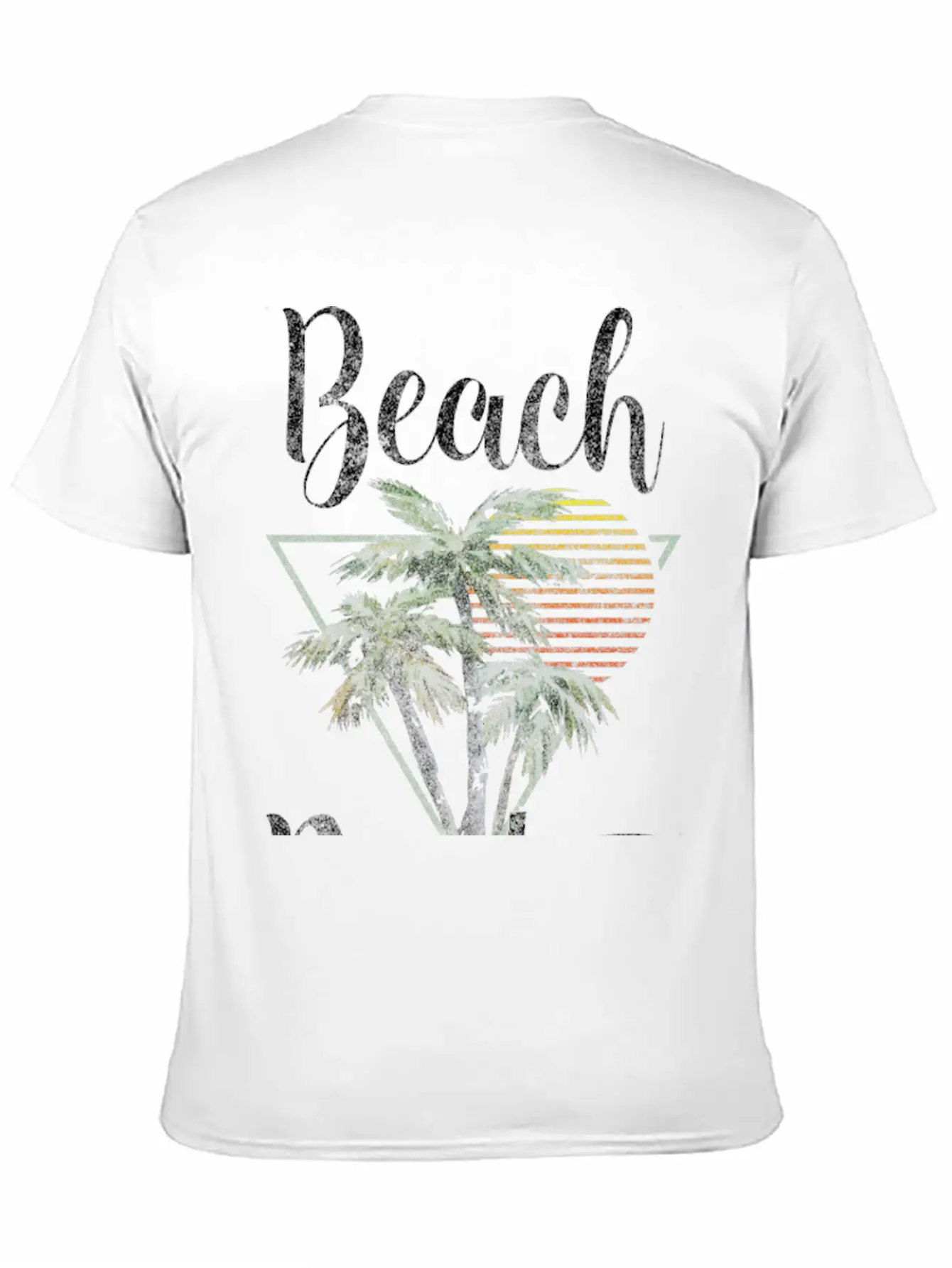 Summer Waves Breeze Diving Unisex Casual T-Shirt – Clean Design For Daily Comfort