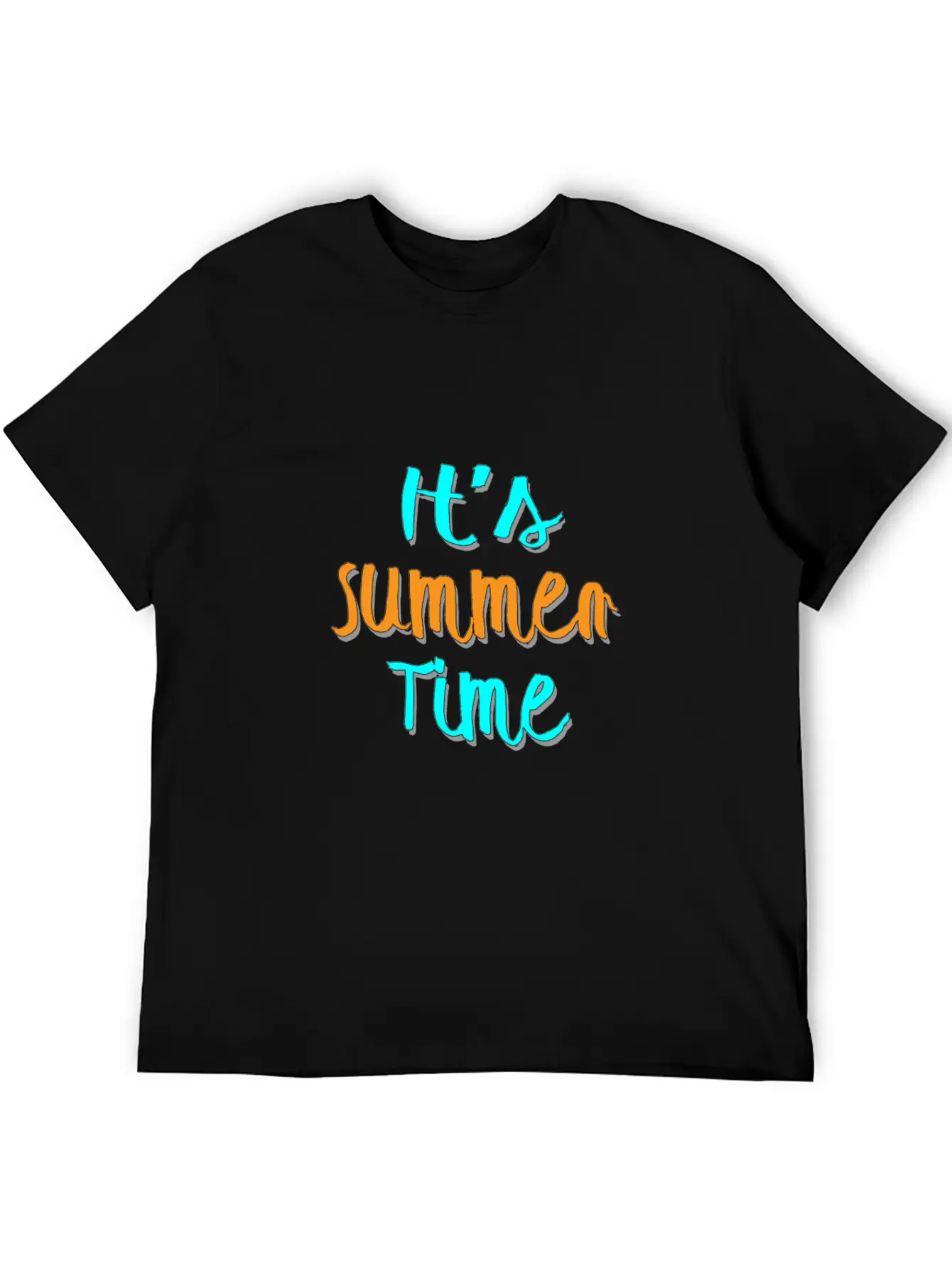 Summertime Dry-season Weather Climate Hottest Gift Unisex Casual T-Shirt – Clean Design For Daily Comfort
