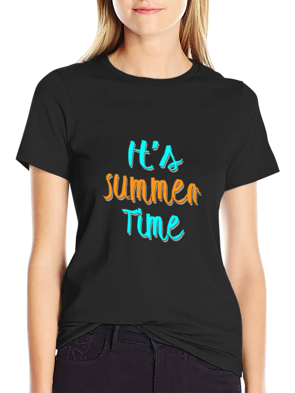 Summertime Dry-season Weather Climate Hottest Gift Unisex Casual T-Shirt – Clean Design For Daily Comfort