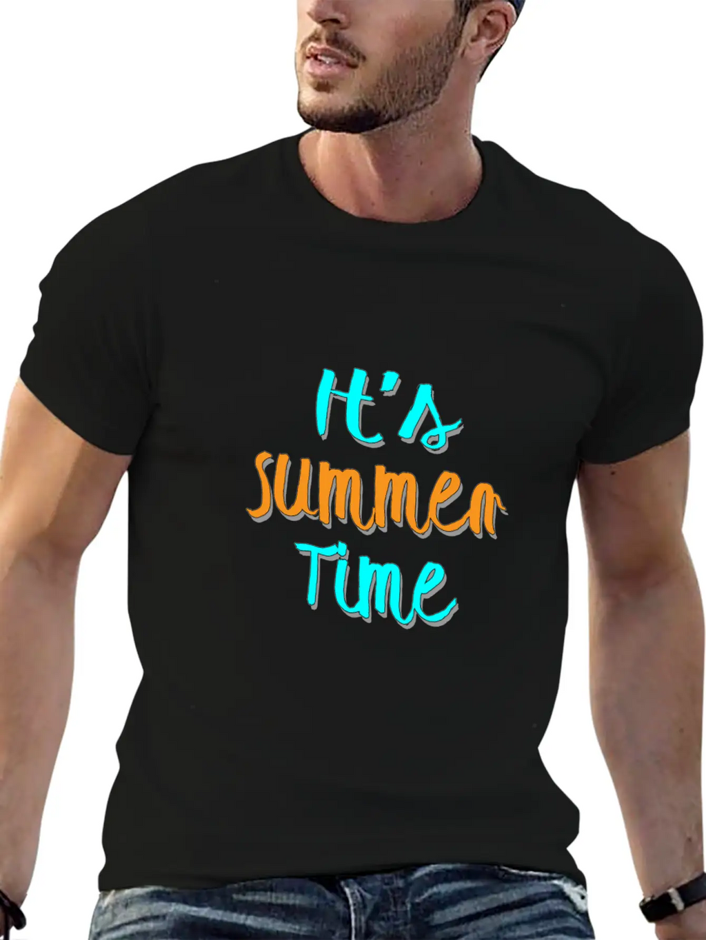 Summertime Dry-season Weather Climate Hottest Gift Unisex Casual T-Shirt – Clean Design For Daily Comfort