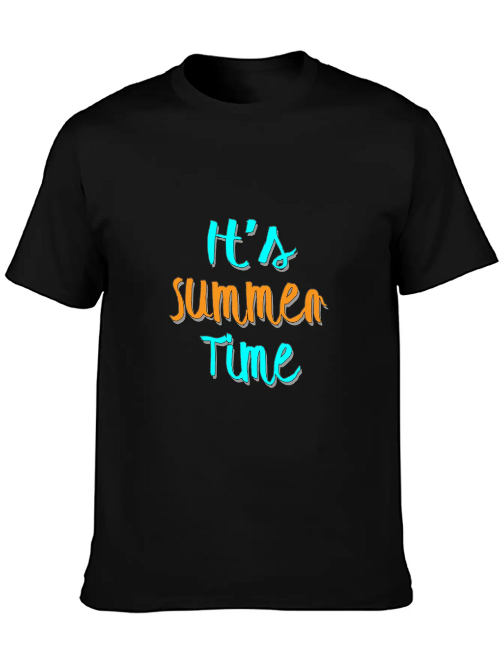 Summertime Dry-season Weather Climate Hottest Gift Unisex Casual T-Shirt – Clean Design For Daily Comfort