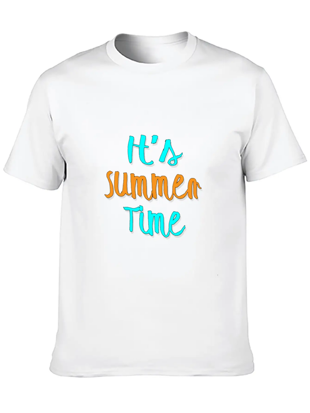 Summertime Dry-season Weather Climate Hottest Gift Unisex Casual T-Shirt – Clean Design For Daily Comfort