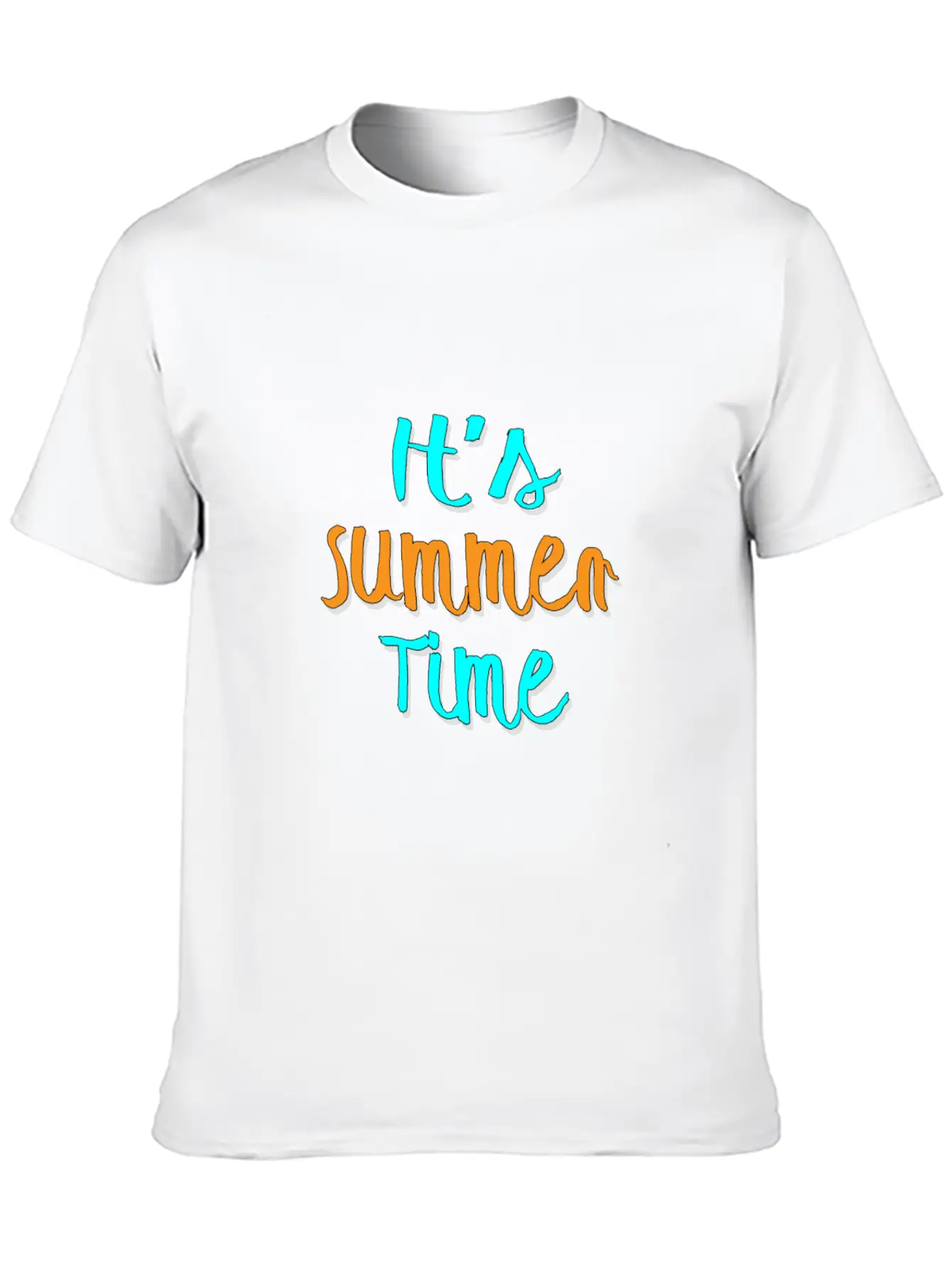 Summertime Dry-season Weather Climate Hottest Gift Unisex Casual T-Shirt – Clean Design For Daily Comfort