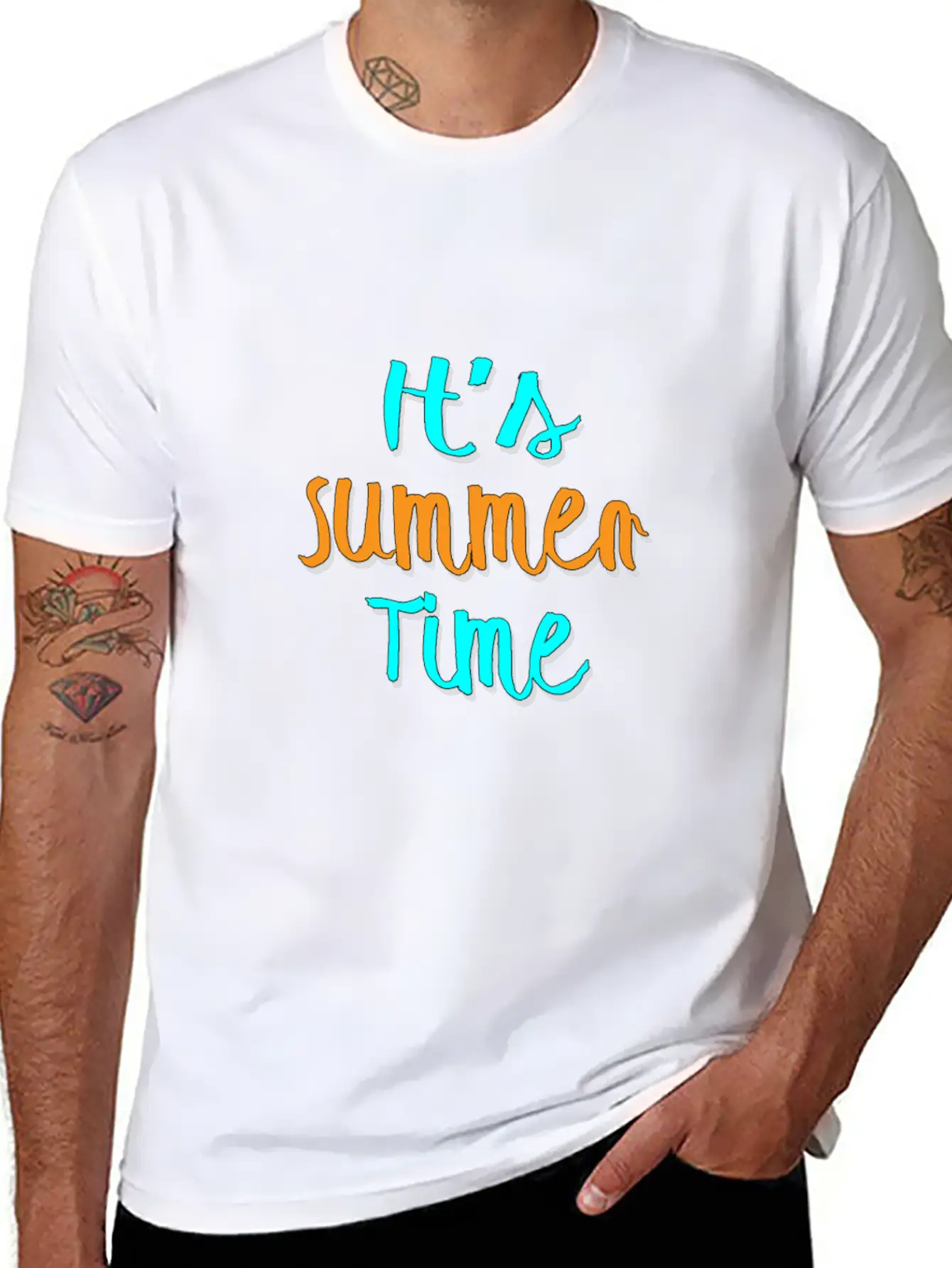 Summertime Dry-season Weather Climate Hottest Gift Unisex Casual T-Shirt – Clean Design For Daily Comfort