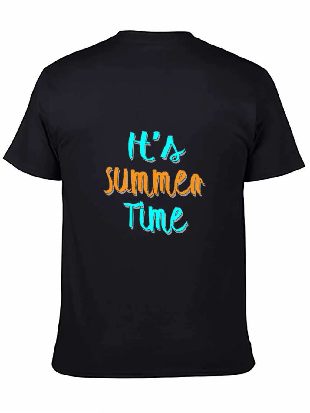 Summertime Dry-season Weather Climate Hottest Gift Unisex Casual T-Shirt – Clean Design For Daily Comfort