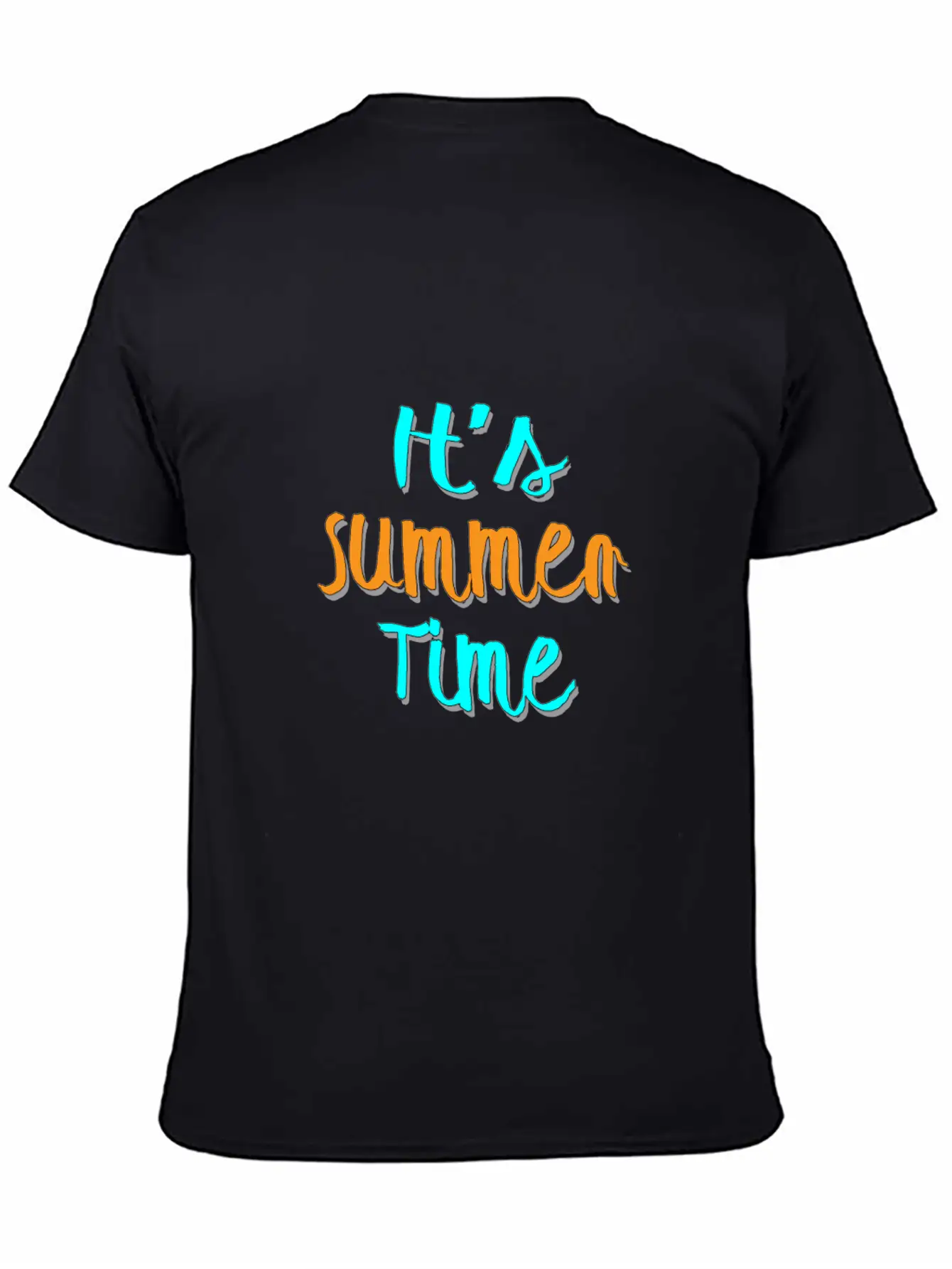 Summertime Dry-season Weather Climate Hottest Gift Unisex Casual T-Shirt – Clean Design For Daily Comfort
